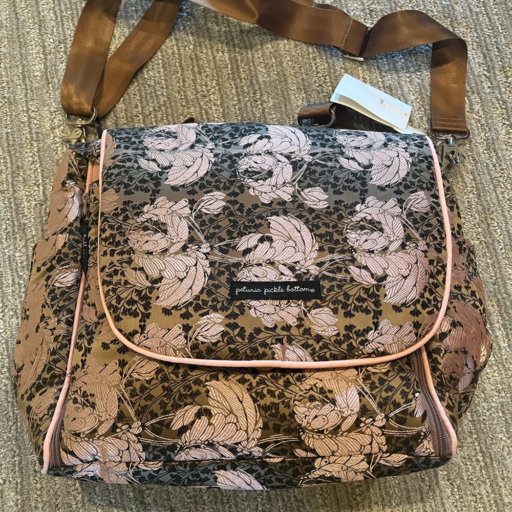 Petunia Pickle Bottom Diaper Bag